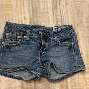Miss Me Jean Shorts